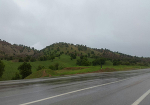 تصاویری از طبیعت زیبای کوهدشت