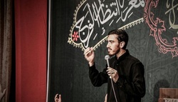 باشگاه خبرنگاران -مداحی حماسی حـیدریم تا ابد با نوای مهدی رسولی