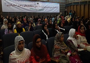 آغاز مسابقات فرهنگی - هنری دانش آموزان استان قزوین