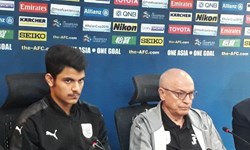 احمد سهیل: هدفمان شکست پرسپولیس است