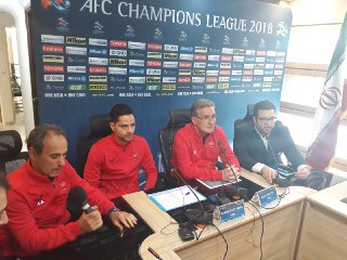 برانکو: به بازی فردا برابر السد قطر خوش بین هستم/ همزمان نبودن بازی ها اشتباه AFC است