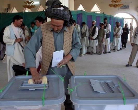 ایجاد اتاق نظارت بر انتخابات؛ پیشنهاد احزاب افغانستان به دولت