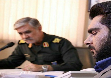 &laquo;میتینگ شیطان&raquo;  آماده نمایش شد