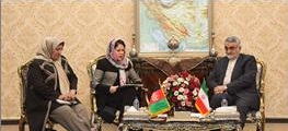 بحران&zwnj;های موجود در منطقه از جمله افغانستان ناشی از سیاست&zwnj;های مداخله&zwnj;گرایانه آمریکا و هم&zwnj;پیمانان غربی&zwnj; اش است
