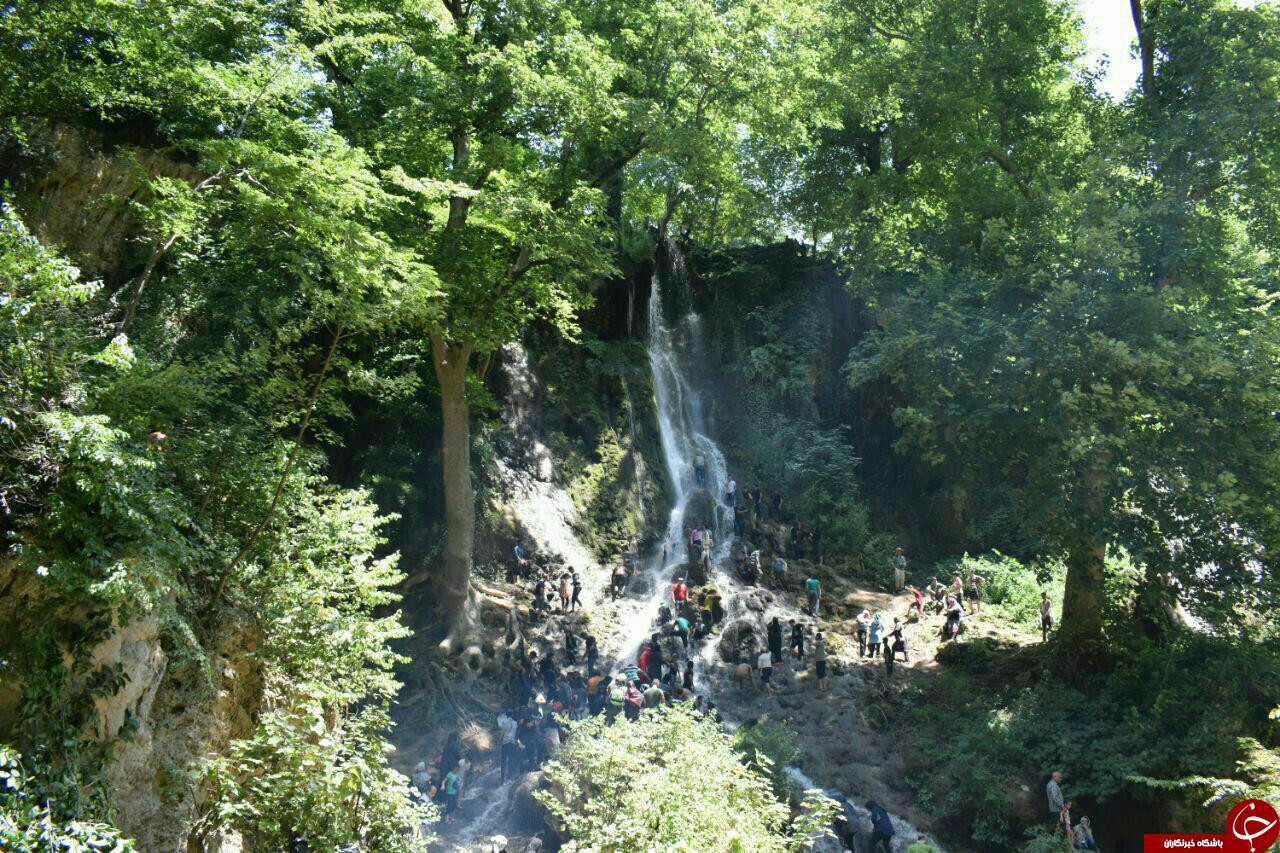 طبیعت زیبا و خیره&zwnj;کننده یخشک در قاب دوربین + تصاویر