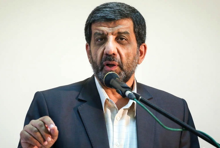 ضرغامی: شلیک چند موشک مشقی به مذاق آقا گاوه خوش نیومده