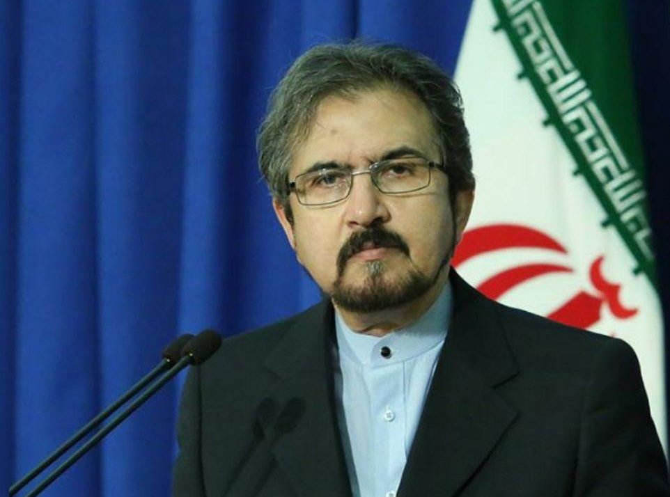 قاسمی: وزیر امور خارجه فردا به تاجیکستان می&zwnj;رود