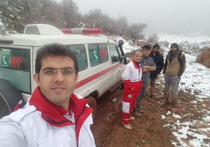 دو جوان مفقود شده در ارتفاعات اوپرت پیدا شدند