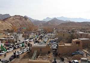 مسیر گردشگری در روستای توت خرانق ایجاد می‌شود