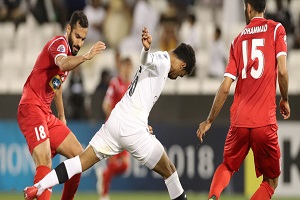 تحلیل کنفدراسیون فوتبال آسیا از دیدار پرسپولیس-السد