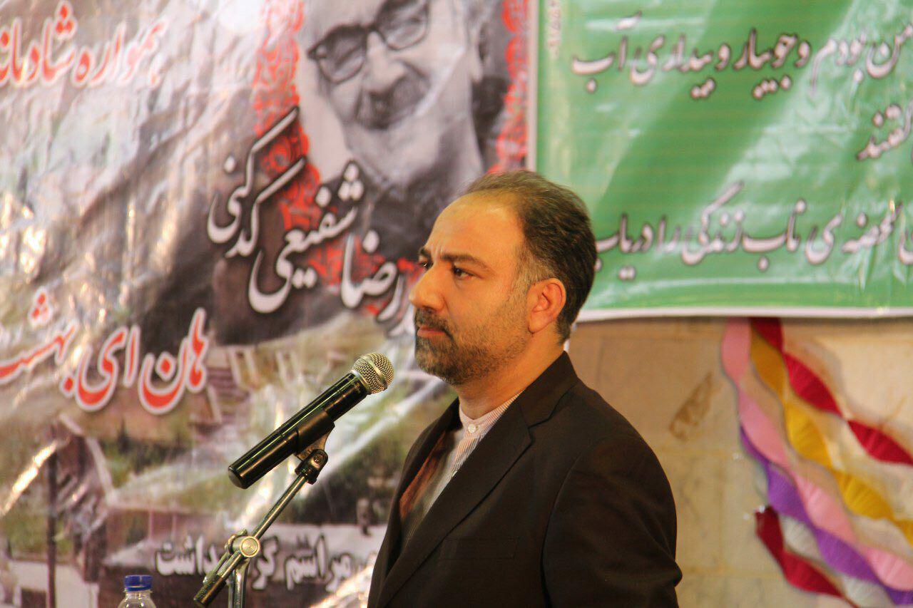 خراسان رضوی قطب ادبی ایران می‌شود