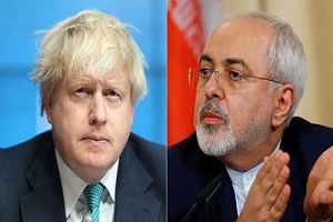 نتیجه گیری وزیرخارجه انگلیس در همراهی کشورش با آمریکا و فرانسه + فیلم
