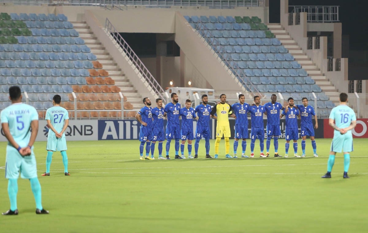 استقلال - الهلال؛ شاگردان شفر بدنبال صدرنشینی در گروه مرگ