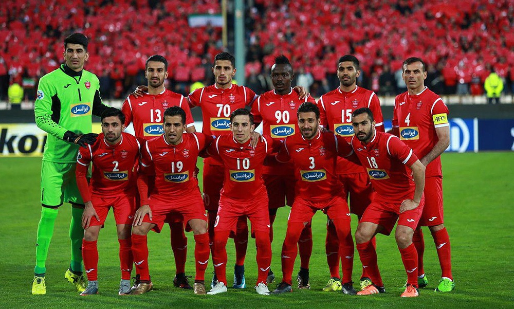 پرسپولیس - السد؛