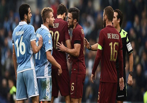 خلاصه بازی لاتزیو و آ اس رم در 26 فروردین 97 +فیلم