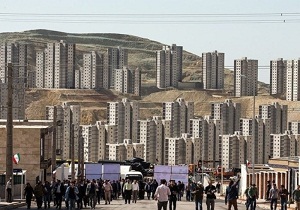 بیش از یک هزار واحد مسکن مهر آماده بهره برداری است