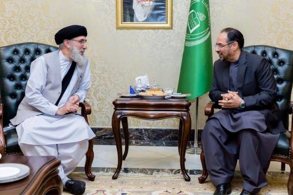 توافق &laquo;حزب جمعیت&raquo; و &laquo;حزب اسلامی حکمتیار&raquo; درباره انتخابات