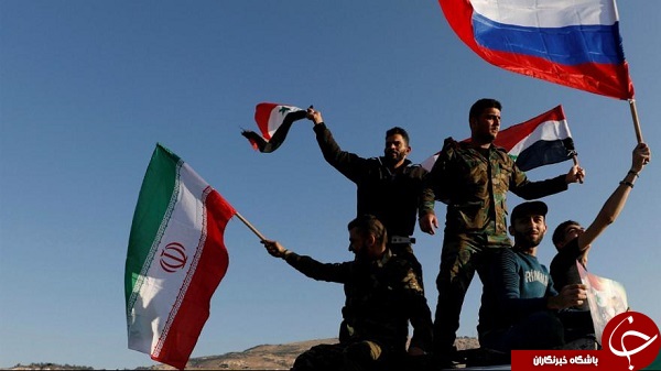 انتقاد خبرنگار گاردین به حمله حمله نظامی چند ملیتی غرب به سوریه
