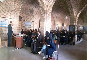 برگزاری دوره‌های آموزشی گردشگری در استان سمنان