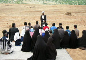 بیش از ۷۹ هزار نفر روز تبلیغ دینی در چهارمحال و بختیاری