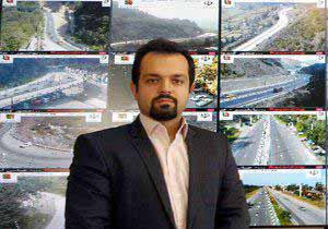 آماده باش و استقرار تمامی نیروی‌های راهداری مازندران تا مساعد شدن هوا
