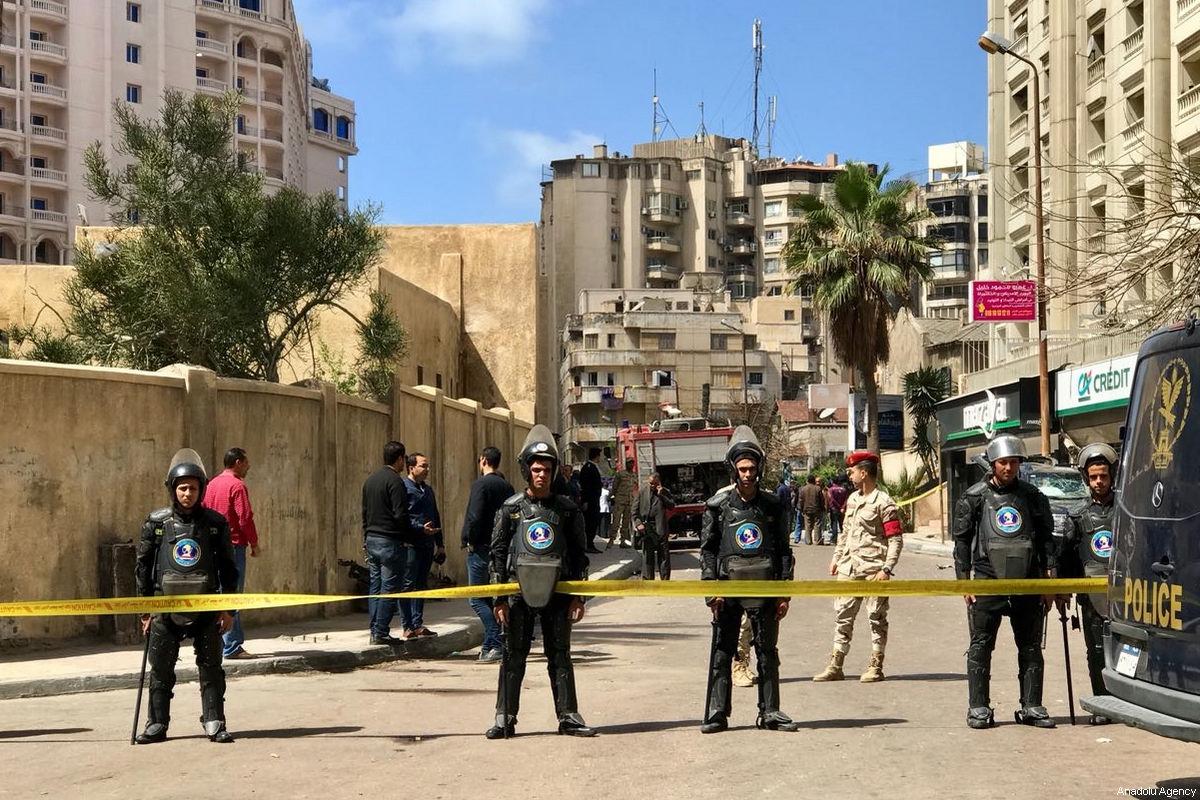تمدید مجدد وضع اضطراری در مصر