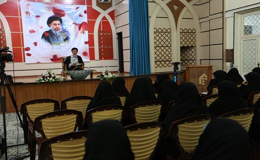 شهید آیت الله صدر مسیر سعادت و شهادت را انتخاب کرد