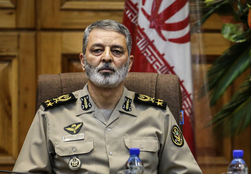 سرلشکر موسوی فرارسیدن روز ارتش را تبریک گفت