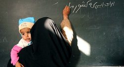 اجرای طرح توسعه سواد برای زنان عشایری در استان