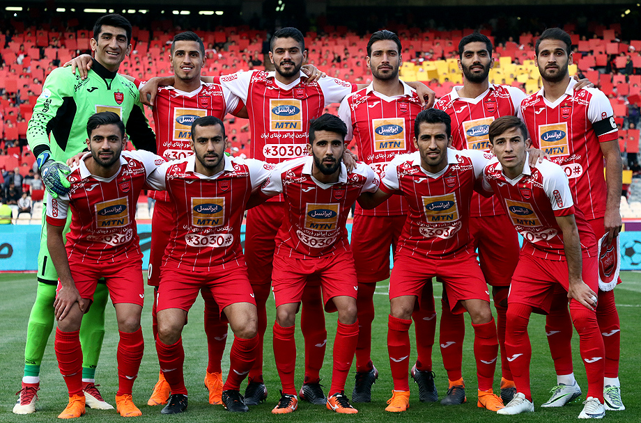 ترکیب پرسپولیس برابر السد اعلام شد
