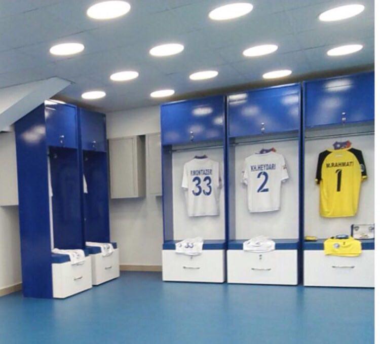 حاشیه های پیش از دیدار استقلال و الهلال عربستان حاشیه های پیش از دیدار استقلال و الهلال عربستان