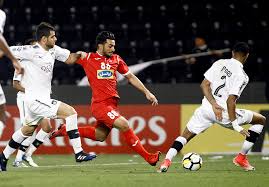 حاشیه های پیش از دیدار پرسپولیس - السد قطر + تصاویر