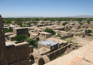 آغاز مرمت و بدنه سازی بافت تاريخی فرومد