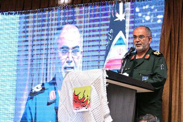 عملکرد خوب سپاه تا توانسته است نقشه&zwnj;های دشمنان را نقش بر آب کند