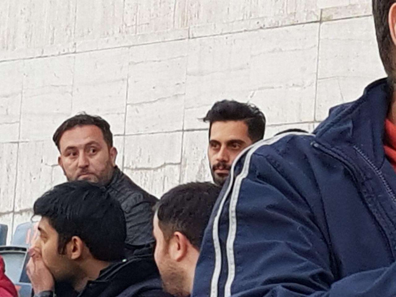 حاشیه های پیش از دیدار پرسپولیس - السد قطر + تصاویر