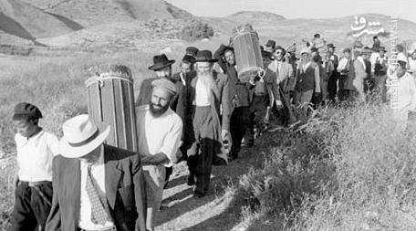 یهودیان عراقی در راه بازگشت؛ ظلم صهیونیست&zwnj;ها به مهاجران یا نقشه جدید برای شمال عراق؟ +عکس