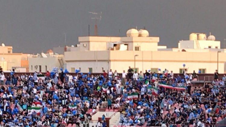 حاشیه های پیش از دیدار استقلال و الهلال عربستان حاشیه های پیش از دیدار استقلال و الهلال عربستان