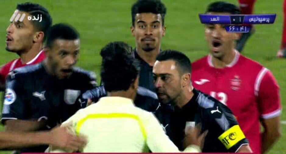 گزارش لحظه به لحظه/ پرسپولیس یک - السد صفر