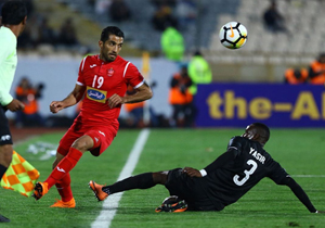 خلاصه بازی پرسپولیس و السد در 27 فروردین 97 +فیلم