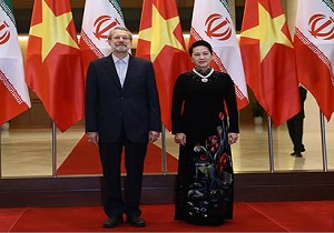 استقبال ایران برای استفاده از ظرفیت&zwnj;ها به منظور توسعه روابط اقتصادی با ویتنام