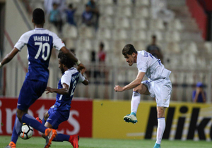 خلاصه بازی استقلال و الهلال عربستان در 27 فروردین 97 +فیلم