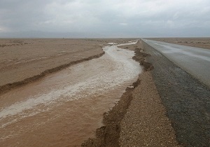خسارت سیلاب در خراسان جنوبی
