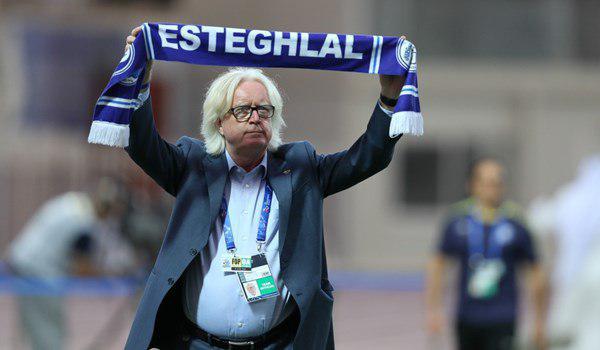 شفر: دهان خیلی&zwnj;ها بسته شد/نمی&zwnj;دانم که در استقلال می&zwnj;مانم یا نه!