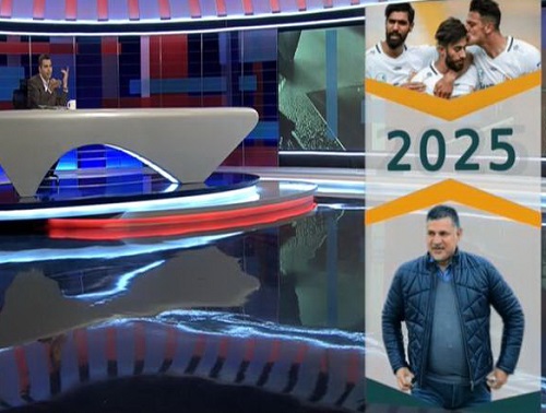 گزارش لحظه به لحظه برنامه نود