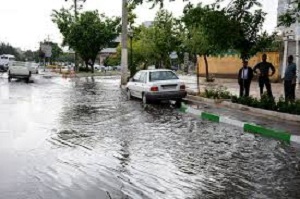 چند نکته مهم در هنگام آبگرفتگی معابر شهری