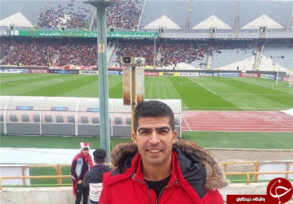 بدل &laquo;سوارز&raquo; در ورزشگاه آزادی!