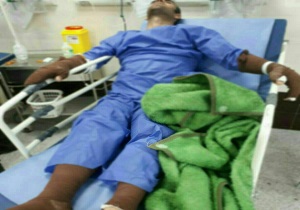 سوختگی مرد ۳۵ ساله با اسید در شهرک صنعتی لیا