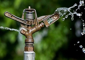 اختصاص 250 میلیون دلار برای آبیاری تحت فشار در کشور