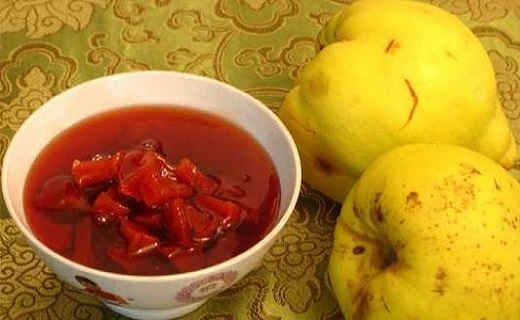 تاثیر مصرف مربای بِه در زیبایی چهره نوزاد