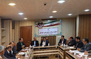 بررسی مشکلات باغداران انار ساوه